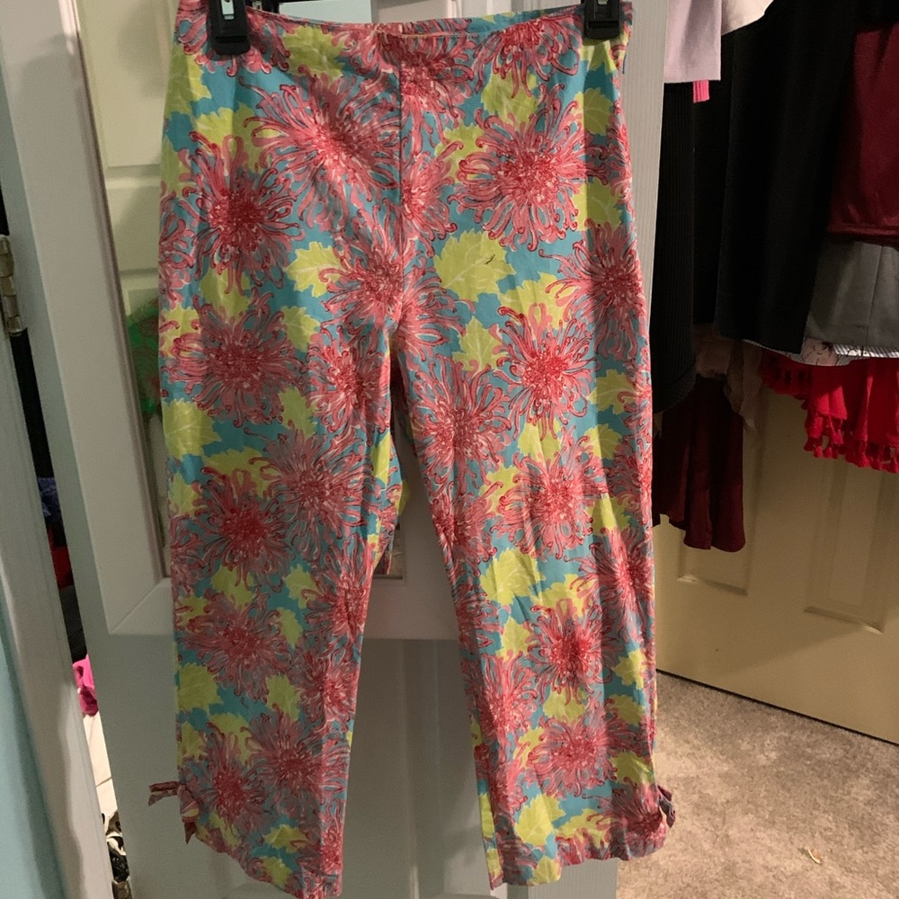 Key West Crop Pants